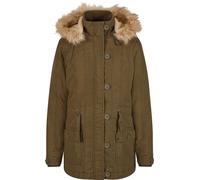 Brandit Donna Donna Nila parka invernale 33121 L Verde