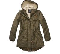 Giacca Donna Brandit Marsh Lake Parka OlivaS Oliva