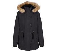 Brandit Donne Nila Giacca Invernale Parka Con Cappuccio Foderato