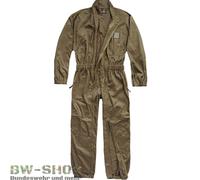 BRANDIT ESERCITO COMBO BW AVIATORE COMBO CARRO ARMATO ARMY LAVORO COMPLETO COMBI