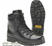 BRANDIT ESERCITO TEDESCO STIVALI DA MONTAGNA NUOVI BW SCARPE DA MONTAGNA...