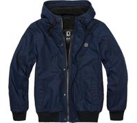 Brandit Essential Canvas Giacca in tessuto, blu, Taglia XXL