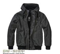 Brandit Essential, giacca in tessuto XL male Grigio