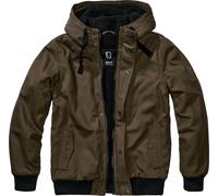 Brandit Essential Jacket, Uomo, Olive, 5XL