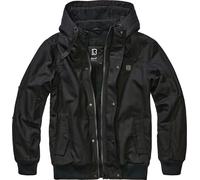 Brandit Essential, giacca in tessuto L male Nero
