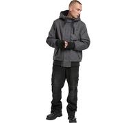 Brandit Essential, giacca in tessuto 3XL male Grigio