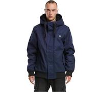Brandit Essential Jacket Uomo Giacca invernale nero 100% cotone
