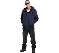 Brandit Essential Jacket, Uomo, Navy, XXL