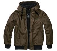 Brandit Essential Uomo Giacca verde, taglia 3XL