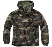 Brandit Estate Giacca a Vento S-5XL Giacca Impermeabile Estate Uomo