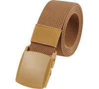 Brandit Fast Closure Cintura, marrone, Taglia unica
