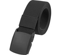 Brandit Fast Closure Cintura, nero, Taglia unica