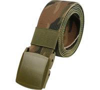 Brandit 7008, cintura Taglia unica unisex Woodland