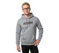 Brandit Army Felpa, grigio, taglia 5XL per maschi
