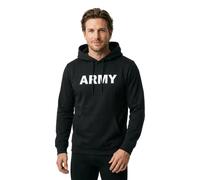 Brandit Army Felpa, nero, Taglia M