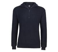 Brandit Marine Troyer Sweater Blu S Uomo