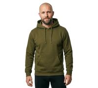 Brandit Felpa Tom con cappuccio Verde Oliva 60% Cotone 40% Poliestere Taglia S