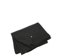 Brandit Fleece, coperta male Nero