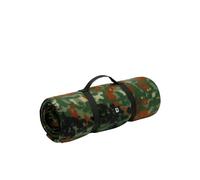 Brandit Fleece Blanket, flecktarn, OS