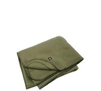 Brandit Fleece Blanket, olive, OS