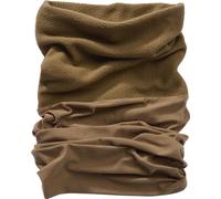 Brandit Fleece Copricapo multifunzionale, Cammello, Taglia unica