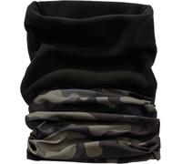 Brandit Multi Function Headgear Fleece, darkcamo, OS