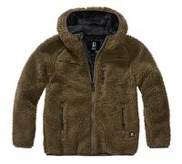 Brandit Fleece Giacca Bambino Teddy Outdoor Stagionale 6020