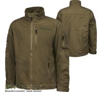 BRANDIT FLEECE JACKET RIPSTOP ESERCITO TEDESCO TACTICAL FLEECE JACKET BW OUTD...