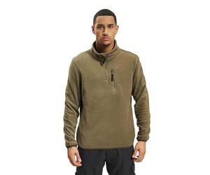 Brandit Fleece Troyer Maglione Uomo (Pacco da 1)