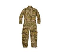 Brandit Flight Suit Tuta di Sicurezza da Lavoro, Mimetico tattico, M Uomo