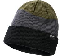 Brandit Forvert Beaver Cr eanie, nero/grigio/verde