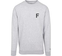 Brandit Forvert Campus Crewneck Felpa, grigio, taglia L per maschi