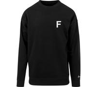 Brandit Forvert Campus Crewneck Felpa, nero, taglia XL per maschi
