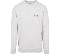 Brandit Forvert Carlsbad Crewneck Felpa, grigio, taglia L per maschi