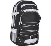 Brandit Forvert Louis Ice Laptop Zaino, Bianco/nero, Taglia unica