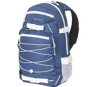 Brandit Forvert Louis Ice Zaino, blu/bianco, Taglia unica