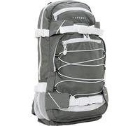 Brandit Forvert Louis Ice Zaino, grigio/bianco, Taglia unica
