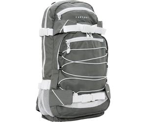 Brandit Forvert Louis Ice Zaino, grigio/bianco, Taglia unica