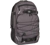 Brandit Forvert Louis Laptop Zaino, grigio scuro, Taglia unica