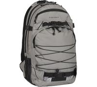 Brandit Forvert Louis Laptop Zaino, grigio, Taglia unica