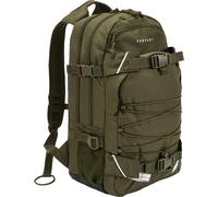 Forvert Zaino semplice per laptop Louis, oliva, Mittelgroße, casual, Oliva., Mittelgroße, Casual
