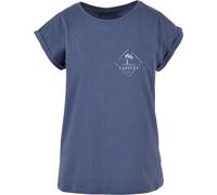 Brandit Forvert Mojave Maglietta da donna, blu, taglia L per donne