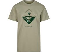 Brandit Forvert Morro Bay Maglietta, Kaki, Taglia XXL