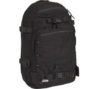 Brandit Forvert New Louis Laptop Zaino, nero, Taglia unica