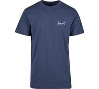 Brandit Forvert Salinas Maglietta, blu, Taglia 3XL