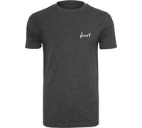 Forvert Salinas Short Sleeve T-shirt Grigio 3XL Uomo