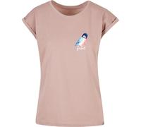 Brandit Forvert San Luis Maglietta da donna, rosa, Taglia XL