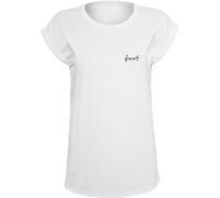 Forvert Santa Maria, maglietta donna XL female Bianco/Nero