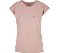 Brandit Forvert Santa Maria Maglietta da donna, rosa, Taglia L