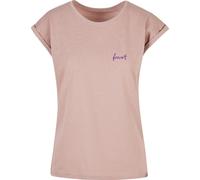 Brandit Forvert Santa Maria Maglietta da donna, rosa, Taglia S